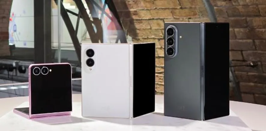Samsung presenta el Galaxy Z Fold8 Ultra y Galaxy Z Flip8 con IA