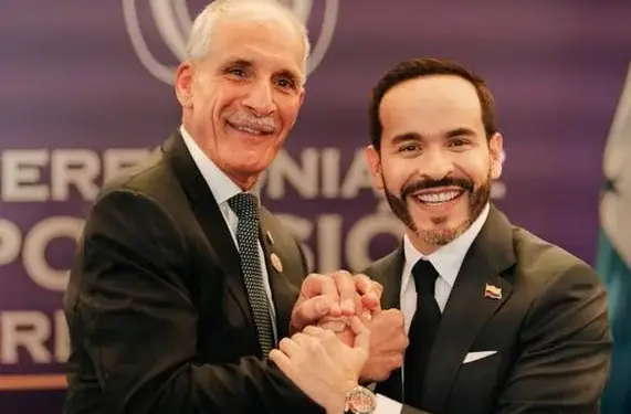 Abelardo de la Espriella discute seguridad con mandatarios