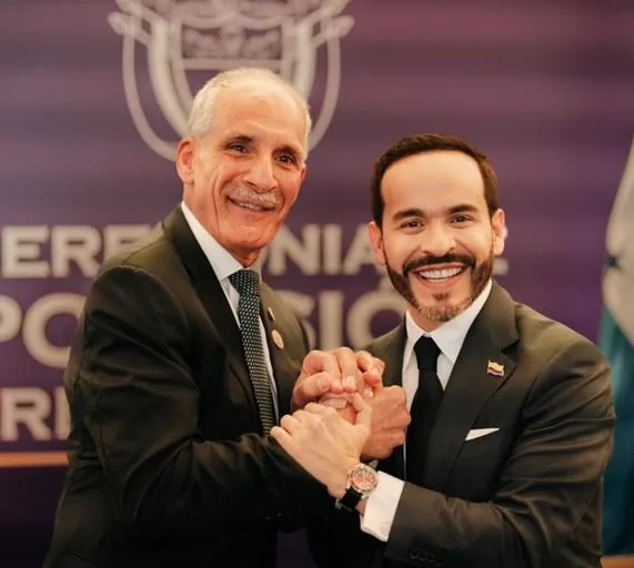 Abelardo de la Espriella discute seguridad con mandatarios