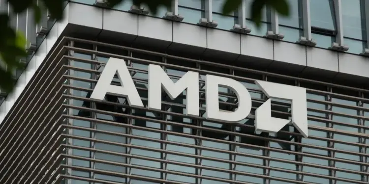 AMD ingresos récord impulsados por centros de datos