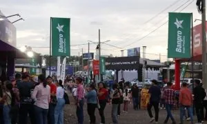 Presentación musical del artista dominicano Wilfrido Vargas.