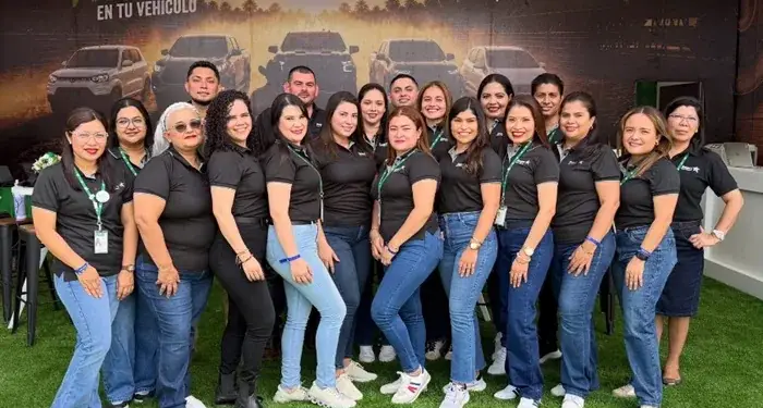 Banpro ofrece beneficios en la feria ganadera