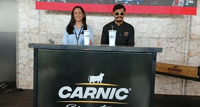 Carnic Signature ofrece carne de calidad en Feria Ganadera