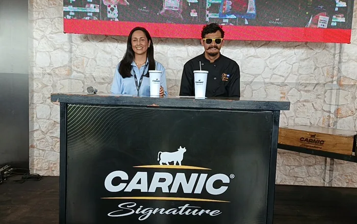 Carnic Signature ofrece carne de calidad en Feria Ganadera