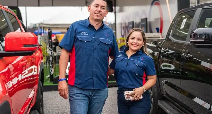 Chery presenta sus opciones de movilidad en la Feria Ganadera 2026