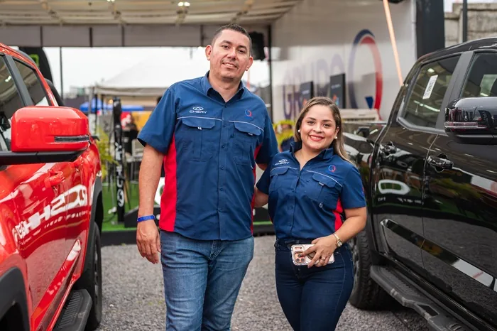 Chery presenta sus opciones de movilidad en la Feria Ganadera 2026