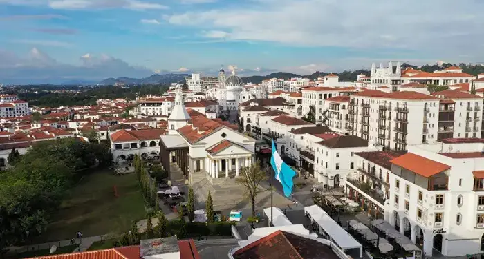 Ciudad inteligente en Guatemala usa cámaras e inteligencia artificial