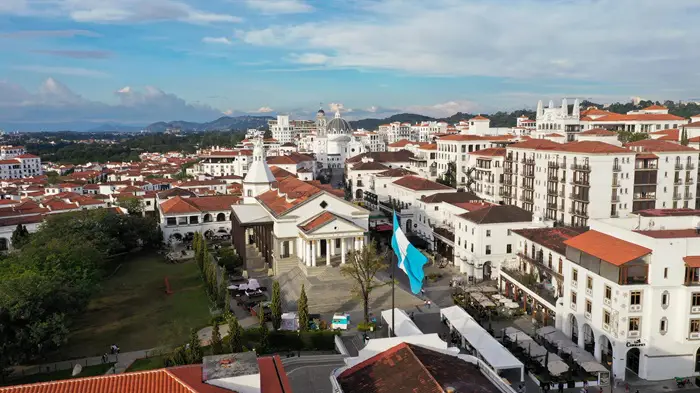 Ciudad inteligente en Guatemala usa cámaras e inteligencia artificial