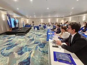 Expertos discuten las oportunidades y desafíos del mercado europeo para productos nicaragüenses.