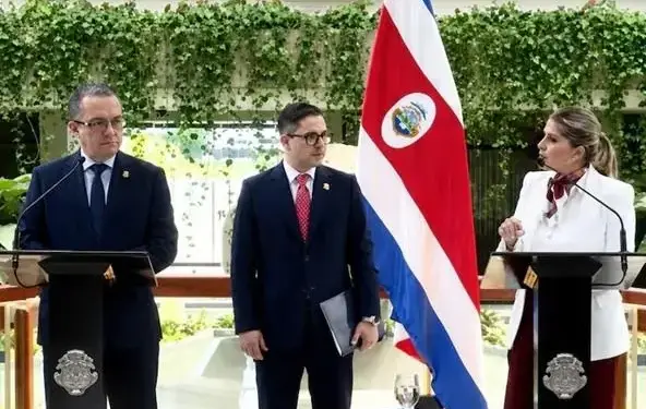 Costa Rica investiga 116 policías por presunto narcotráfico