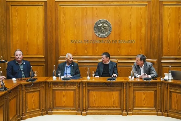 Director del IICA fortalece agenda agropecuaria en Argentina
