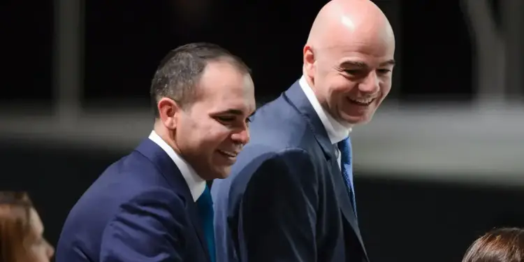 FIFA: Infantino enfrenta acusaciones de chantaje electoral