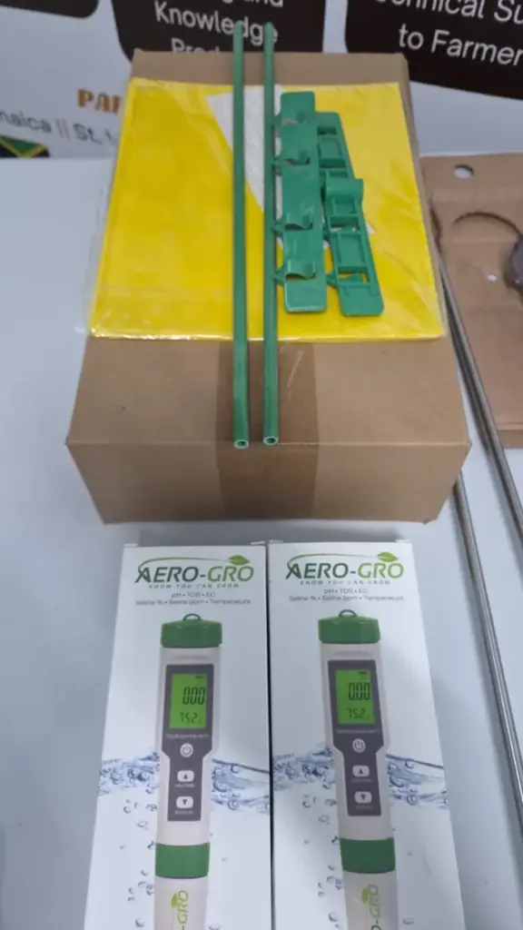 Capacitación técnica y herramientas de la iniciativa ADOPT Caribbean impulsada por IICA y Nueva Zelandia.