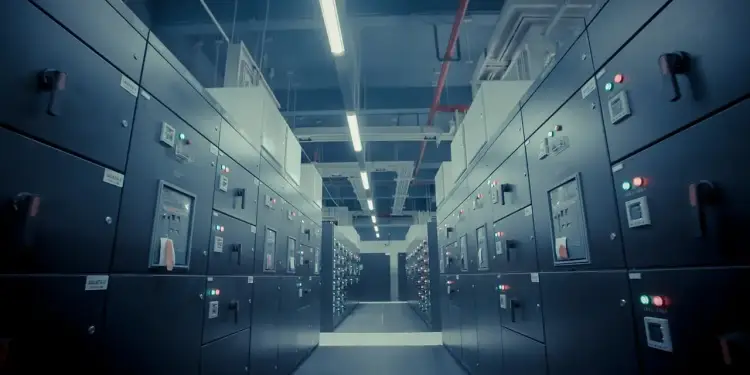 Inteligencia artificial impulsa la energía en centros de datos