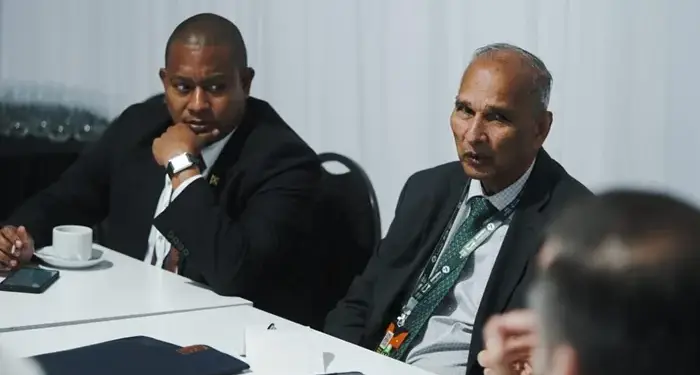 Jamaica busca fortalecer comercio y agro con Argentina y el IICA
