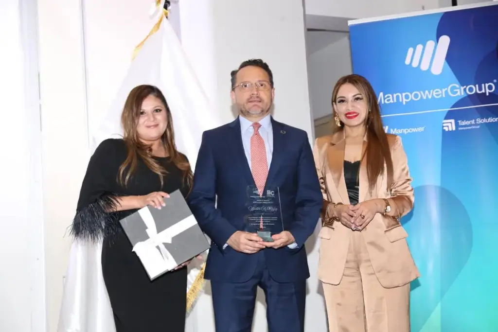 Thibaud Aymeric, CEO de Corporación Flores, enfatiza la importancia del capital humano.