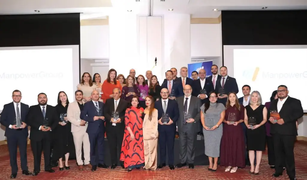 La gala reunió a destacados líderes empresariales de diversos sectores en Honduras.