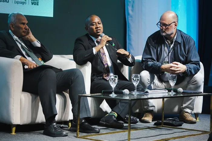 Ministro de Jamaica visita Argentina para potenciar comercio agrícola
