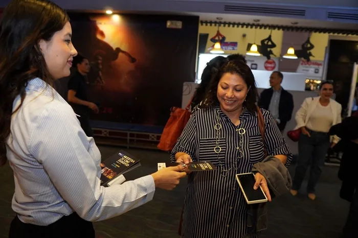 Funciones y proyecciones especiales premiadas en festivales internacionales de cine