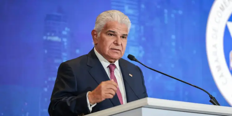 Mulino impulsa agenda bilateral de cooperación entre Panamá y Colombia