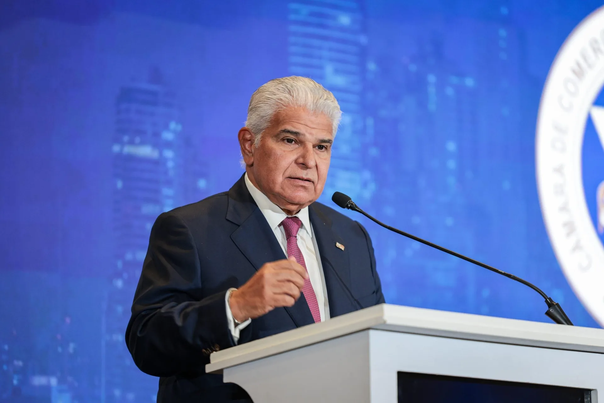 Mulino impulsa agenda bilateral de cooperación entre Panamá y Colombia