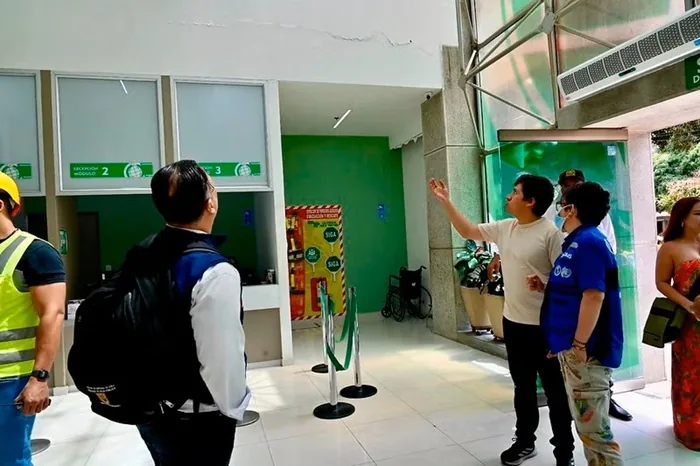 Evaluación de infraestructura sanitaria en zonas vulnerables de Colombia.