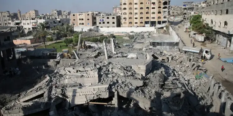 Gaza: Países árabes acusan a Israel de boicotear paz