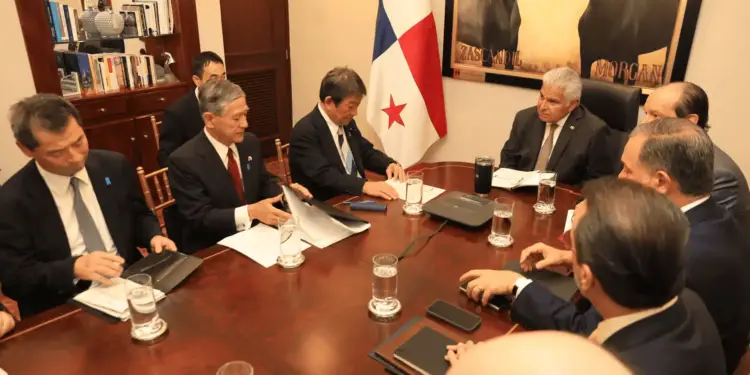 Panamá y Japón refuerzan alianza con proyectos de infraestructura