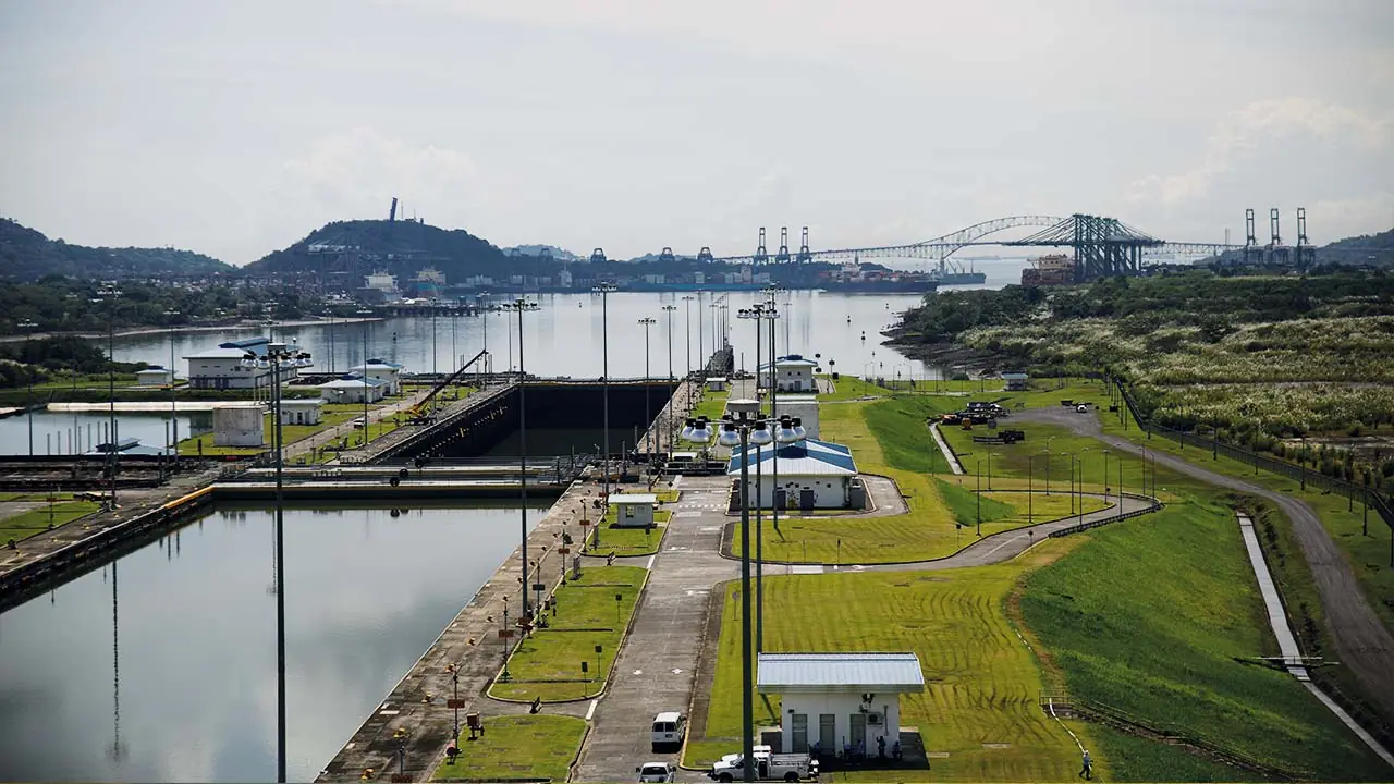 Panamax 2026: fuerzas especiales simulan ataque en el Canal