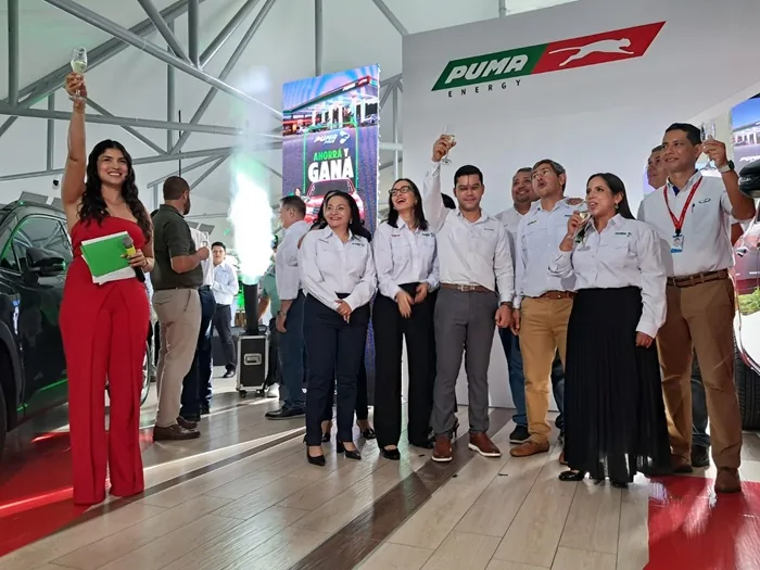 Las estaciones de servicio Puma participan en la promoción anual.