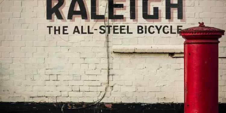 Raleigh quiebra: fin de la histórica fábrica de bicicletas
