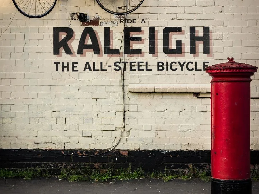 Raleigh quiebra: fin de la histórica fábrica de bicicletas