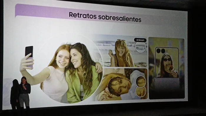 El Galaxy Z Fold8 rediseña la experiencia del smartphone con un formato optimizado.