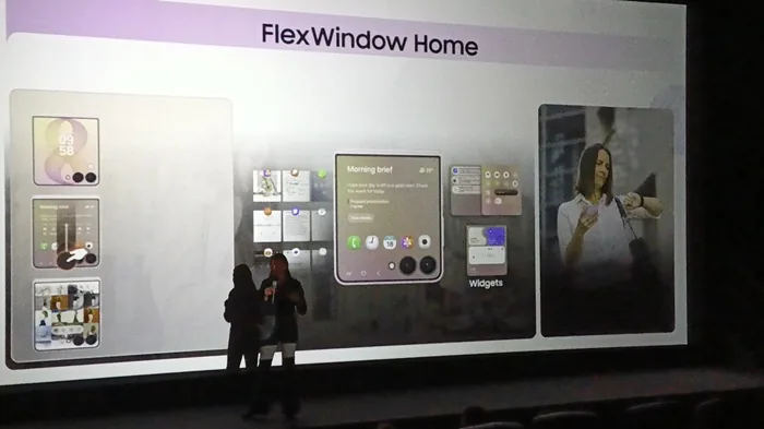 Galaxy AI evoluciona para ofrecer una experiencia más contextual y personalizada.