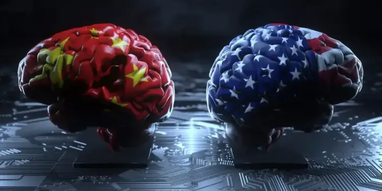 Silicon Valley entrena a la inteligencia artificial de China