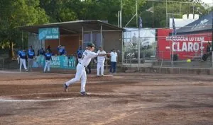 Canchas de Zona Deportiva de Galerías Santo Domingo en Managua.