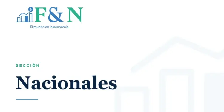 Banner corporativo con el logotipo F&N y el texto Sección Nacionales sobre fondo blanco.