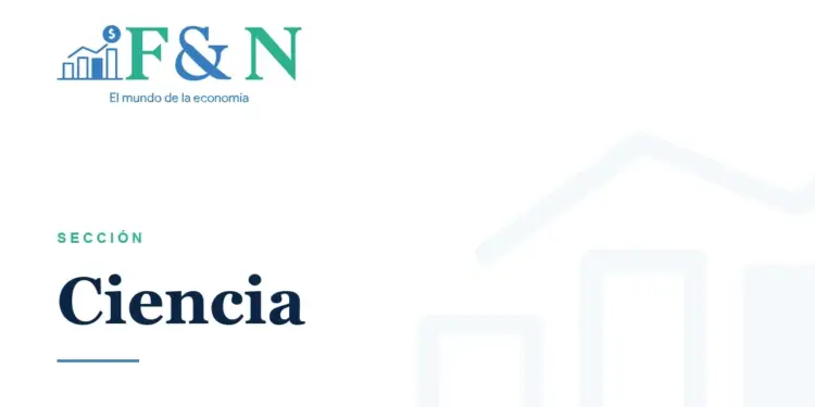Imagen de cabecera con el logotipo de F&N y el texto Sección Ciencia sobre un fondo blanco y elementos gráficos.